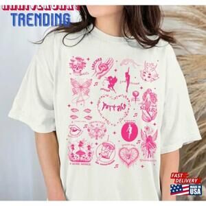 Me Lanie Marti Nez Portals The Trilogy Tour Melanie Martinez Shirt Classic